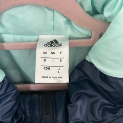adidas  ベンチコート（決まりました）
　の画像
