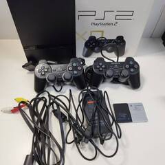 【薄型】PlayStation 2/PS2/SCPH-75000CB