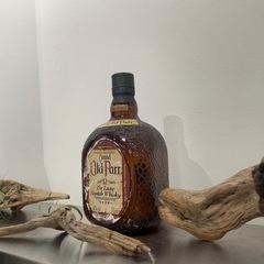 Grand Old Parr オールドパー　12年　 1000ml空瓶