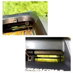 お値下げ中！ DAIWA 電動リール コード付き SUPER TANACOM-5 600W ダイワ スーパータナコン DAIWA製収納袋 海釣り 西岡店の画像