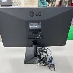 ★ジモティ割あり★ LG TMRワークスモニター  22年製 動作確認／クリーニング済み TJ9517の画像