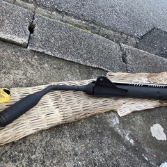 クロスカブ 110 ja60 新車外し純正マフラーの画像