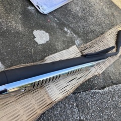 クロスカブ 110 ja60 新車外し純正マフラーの画像