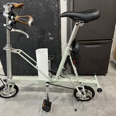 CARRY ME キャリーミー 折りたたみ自転車