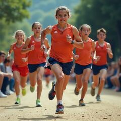 かんとうマラソン🏃 - スポーツ
