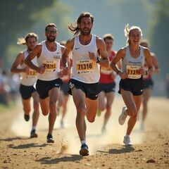 かんとうマラソン🏃 - メンバー募集