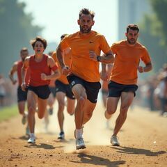 かんとうマラソン🏃 − 東京都