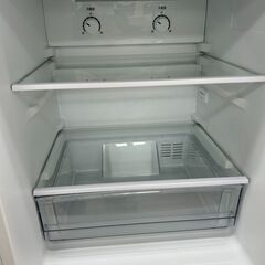 ★ジモティ割あり★ Haier 冷蔵庫 148L 17年製 動作確認／クリーニング済み TJ9518