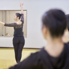 ★中国舞踊教室豊田クラス★　一般社団法人中国舞踊サロン主催の画像