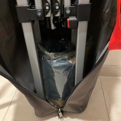 （交渉中）未使用！コールマン　テント　インスタントバイザーシェードの画像
