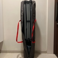 （交渉中）未使用！コールマン　テント　インスタントバイザーシェードの画像