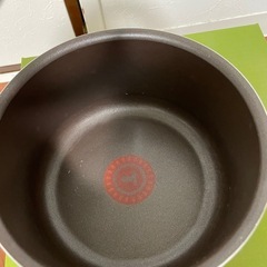 ティファール　鍋と蓋　※取っ手無し※　の画像