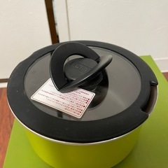 ティファール　鍋と蓋　※取っ手無し※　の画像