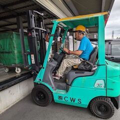 【倉庫内作業員／未経験歓迎】県内シェア50％越え！ならコープグループ会社 / 週休2日制 / 賞与年2回 / 転勤無し_株式会社CWS565の画像