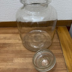 ライスジャー　ライスストッカー　usedの画像