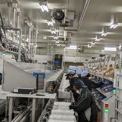 【倉庫内作業員／未経験歓迎】県内シェア50％越え！ならコープグループ会社 / 週休2日制 / 賞与年2回 / 転勤無し_株式会社CWS565の画像