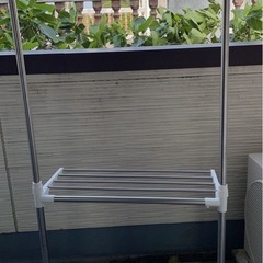 洗濯物干し竿