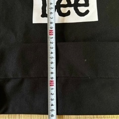 Lee 2wayショルダーバッグ トートバッグの画像