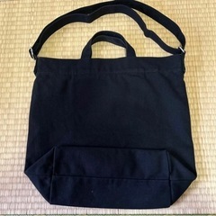 Lee 2wayショルダーバッグ トートバッグの画像