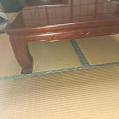 座卓