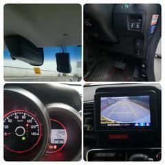 ホンダN-BOX カスタム ターボ  車検R8年10月まで【後期型】の画像