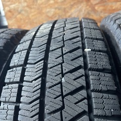 イボ付 極上タイヤ BRIDGESTONE ブリヂストン ブリジストン VRX2 165