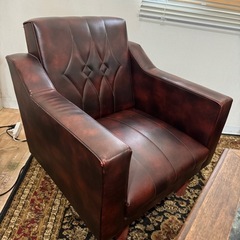 ソファ×2/絨毯/テーブルの画像