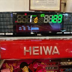 【愛品館八千代店】スロット実機4号機　主役は銭形（不二子パネル）の画像