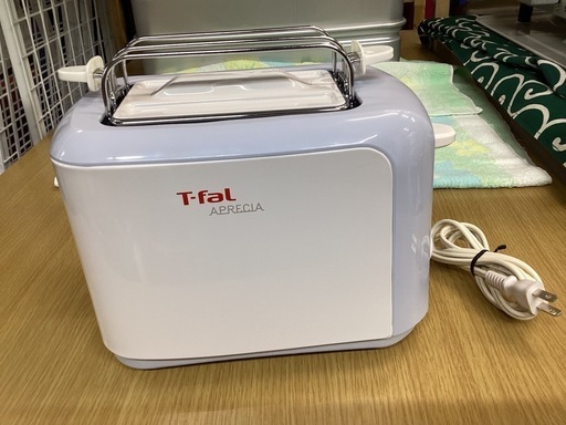 万代店　T-falポップアップトースター\n