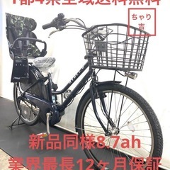 1都4県全域送料無料 業界最長12ヶ月保証 電動アシスト自転車 ブリヂストン