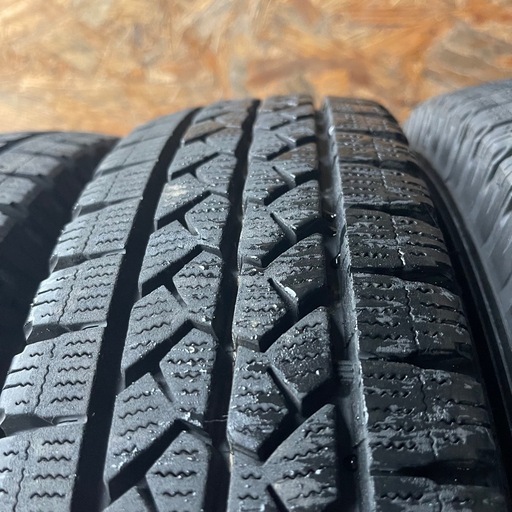 ブリヂストン BLIZZAK VL1 Y*i様 BRIDGESTONE VL1 145R12 6P 4本セット
