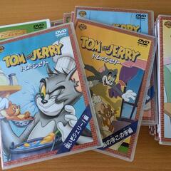 DVD トムとジェリー★17枚の画像