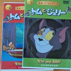 DVD トムとジェリー★17枚の画像