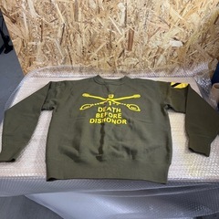 未使用 THE REAL McCOY'S スウェットMサイズ [...