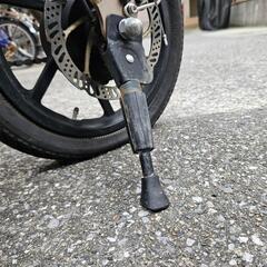 aidde 電動アシスト自転車 ジャンクの画像