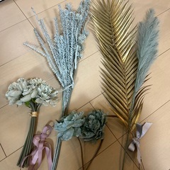 【無料】造花　結婚式　インテリアの画像