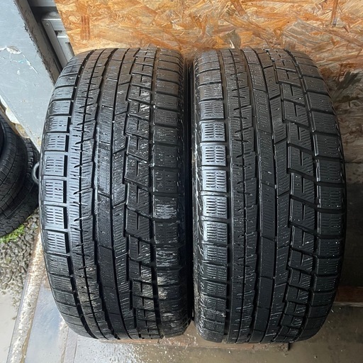 YOKOHAMA ヨコハマ　IG60 215/40R18 スタッドレス　タイヤ　2018年製　18インチ　2本