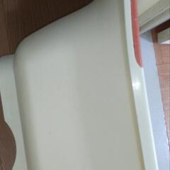 ベビーバス※訳あり無料(犬猫ペット)の画像