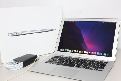 MacBook Air（13インチ,Early 2015）256GB/8GB〈MJVG2J/A〉④