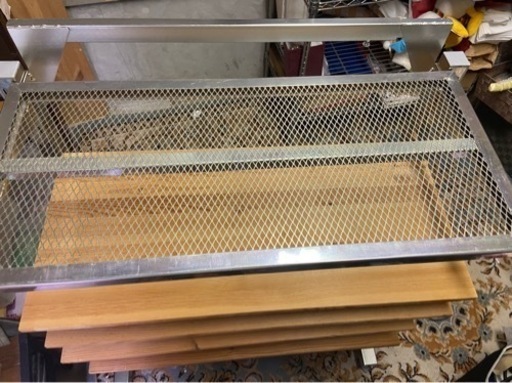【現地引き取りのみ】IKEA BRODER 廃版品 ブローデル スチールラック 現地引き取りのみ】IKEA BRODER 廃版品 ブローデル スチール