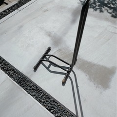 自転車スタンドの画像