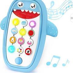 新品未使用電話おもちゃ 赤ちゃん おもちゃ 0歳1歳2歳3歳 知...