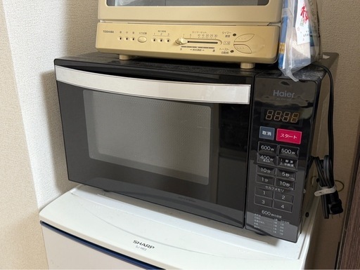 電子レンジ