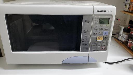 SHARP オーブン付き電子レンジ