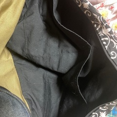 抱っこ紐収納カバーの画像