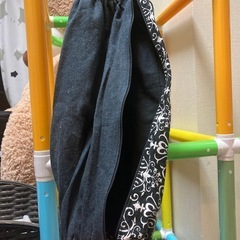 抱っこ紐収納カバーの画像