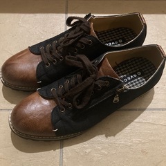【メンズ】カジュアルシューズ 28cm