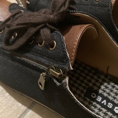 【メンズ】カジュアルシューズ 28cmの画像