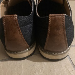 【メンズ】カジュアルシューズ 28cmの画像