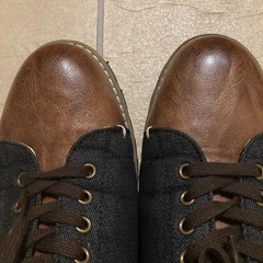 【メンズ】カジュアルシューズ 28cmの画像
